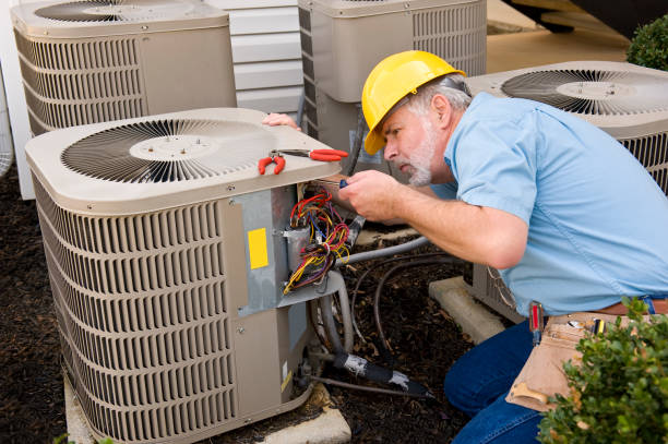 Best Commercial HVAC Repair  in Hampton, VA