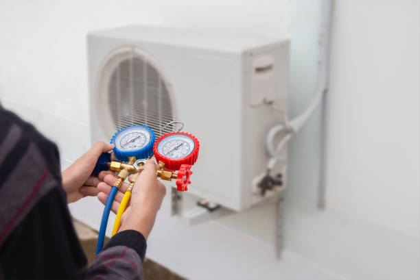 Best HVAC Air Duct Cleaning  in Hampton, VA